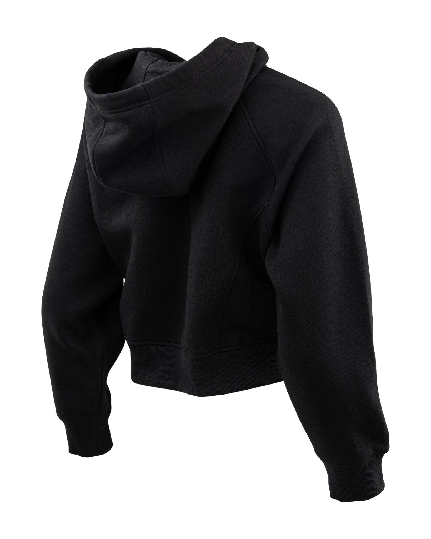 Century Women's Zip Hoodie - Soft Fleece Jacket with Front Pockets for Casual Wear & Outdoor Activities