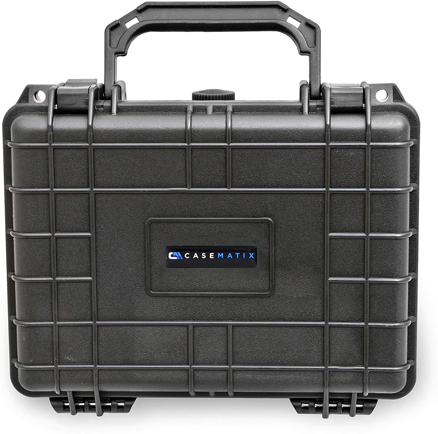 Waterproof Card Reader Case for Square Terminal & Printer - Custom Foam Protection | Secure Storage for Retail, Food Trucks & Outdoor Events