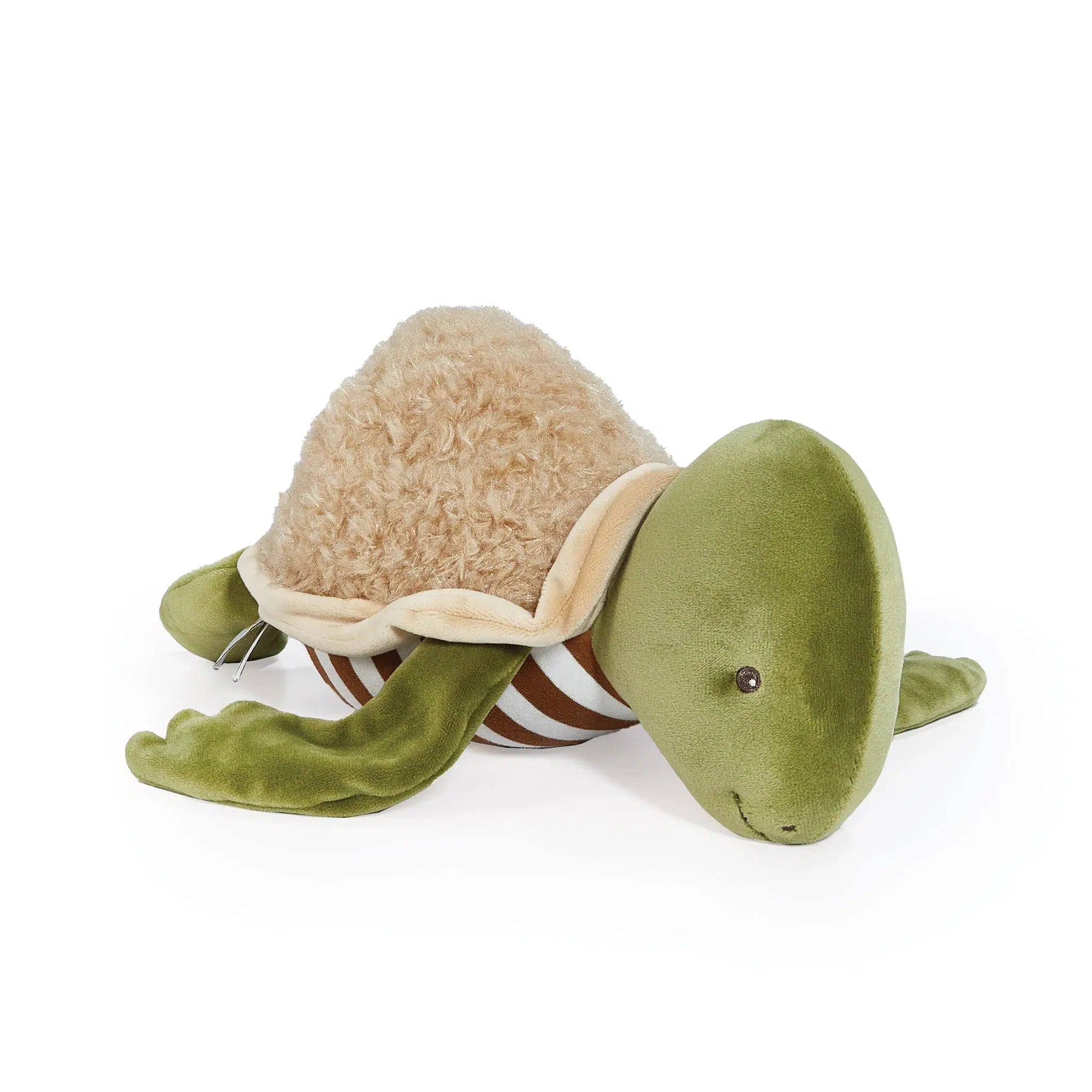 Sheldon the Turtle Plush Toy - Soft Stuffed Animal for Kids, Cute Cuddly Gift for Boys & Girls - Perfect for Bedtime, Nursery Decor, and Playtime Comfort