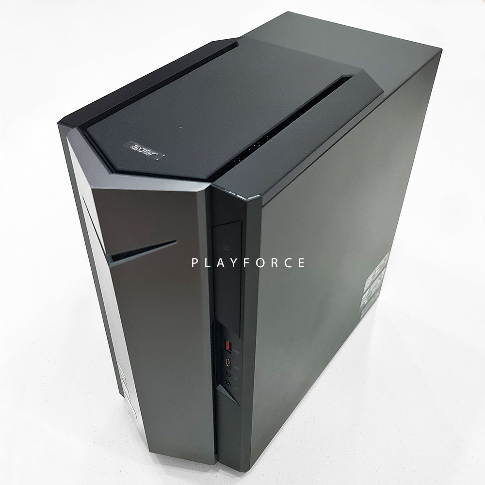 Nitro N50 620 Gaming Desktop PC - Intel Core i7 11700F, NVIDIA GTX 1660 SUPER, 8GB RAM, 512GB SSD - Perfect for Gaming, Streaming & Content Creation