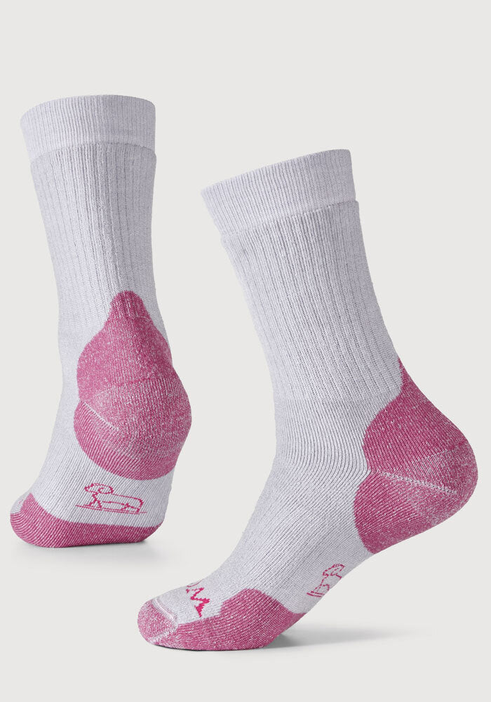 Milo Thermal Winter Socks for Men & Women - Ultra Soft Full Cushion Cold Weather Boot Socks - Perfect for Hiking, Snow Boots & Outdoor Activities