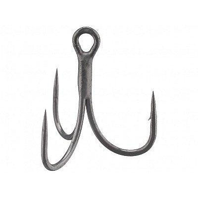 Gamakatsu G Finesse Treble Hooks - Premium Fishing Hooks for Bass, Trout & Saltwater - Perfect for Freshwater & Saltwater Fishing, Fly Fishing & Lure Making