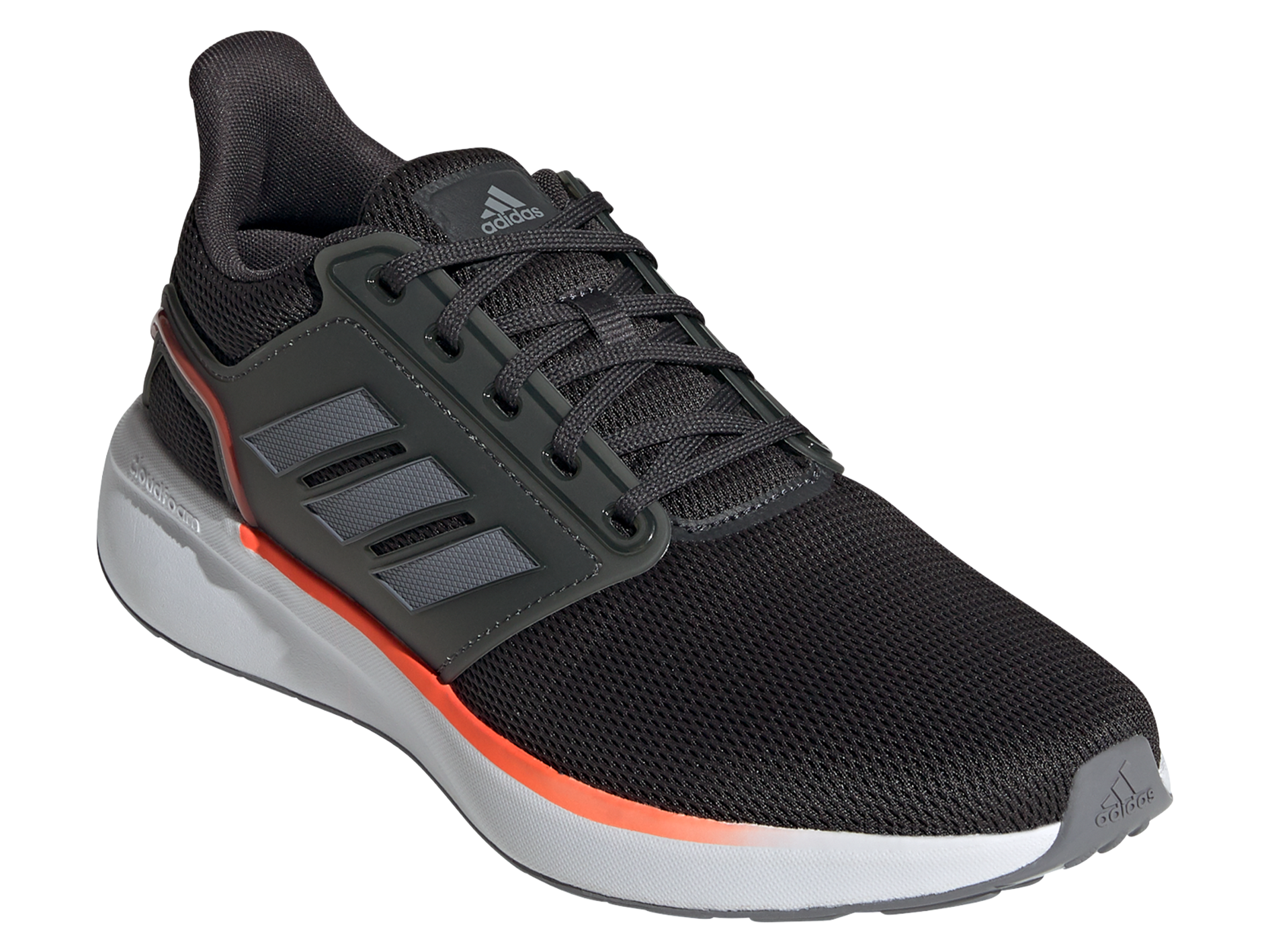 Adidas Men's EQ19 Running Shoes H02037 - Lightweight & Breathable for Jogging, Gym Workouts & Daily Wear