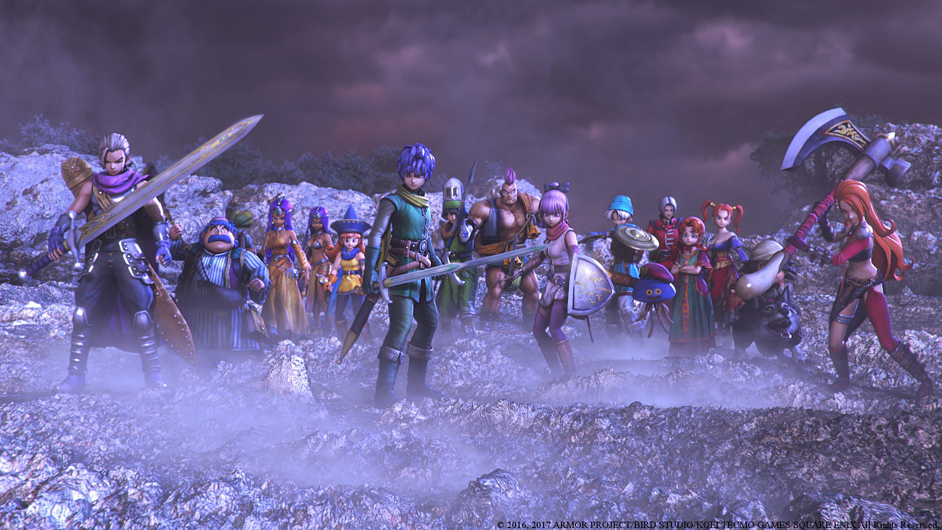 Dragon Quest Heroes 2 Explorers Edition - Epic RPG Adventure Game