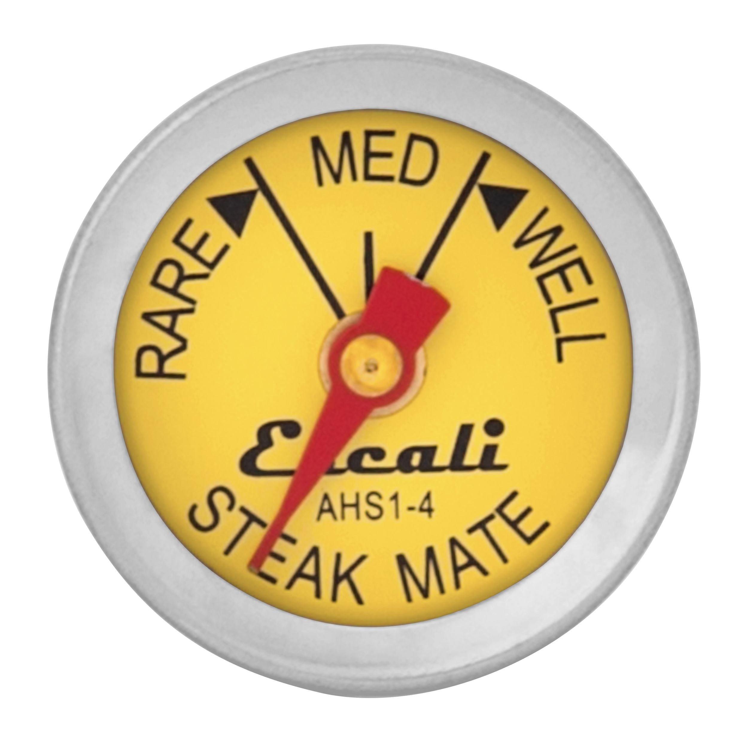 Easy Read Digital Meat Thermometer for Grilling, BBQ, Cooking - Instant Read Food Thermometer for Steak, Chicken, Turkey - Perfect for Kitchen, Outdoor & Camping Use
