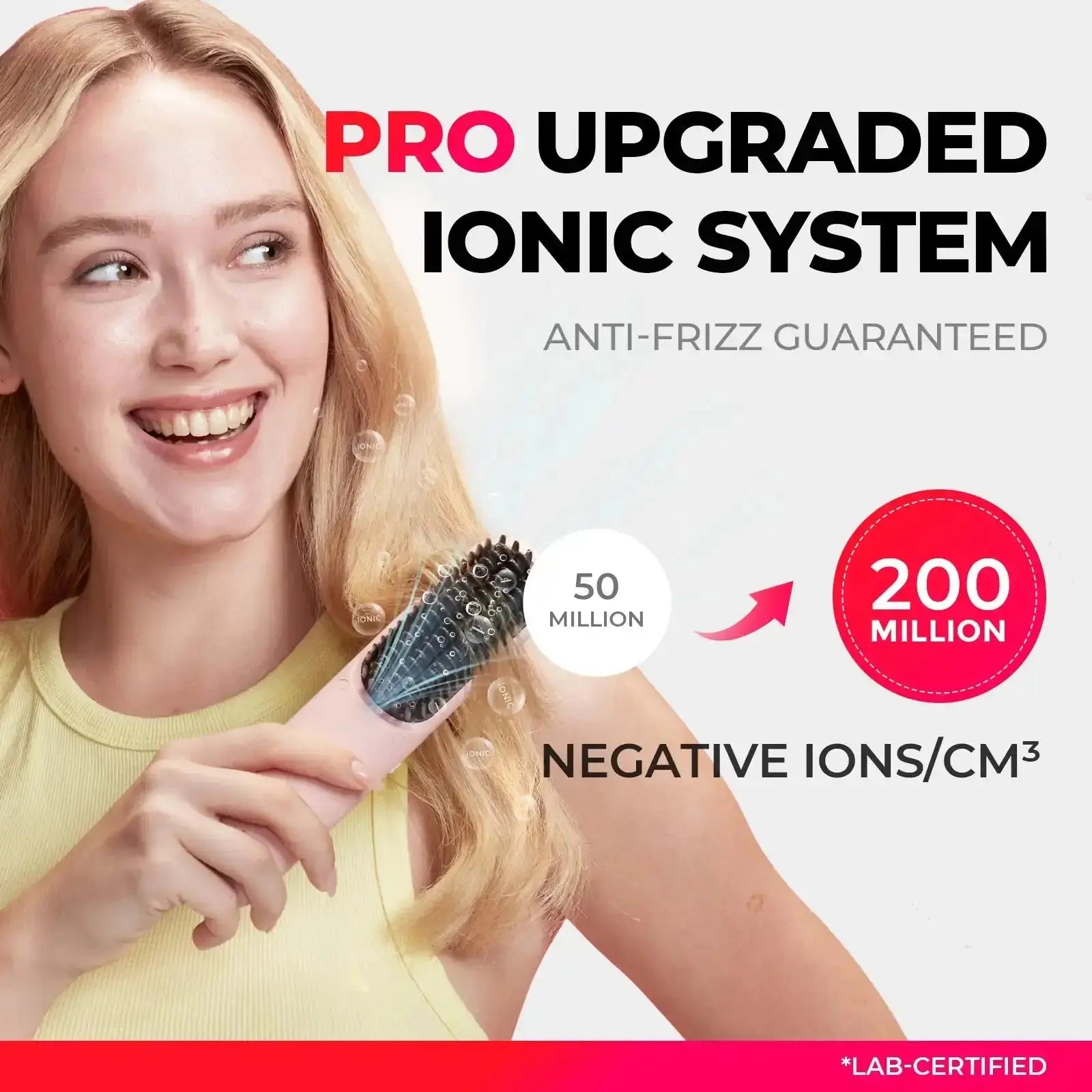 TYMO PORTA PRO Pink Hair Straightener - Professional Travel Flat Iron for Smooth & Shiny Hair - Perfect for Home, Salon & On-the-Go Styling