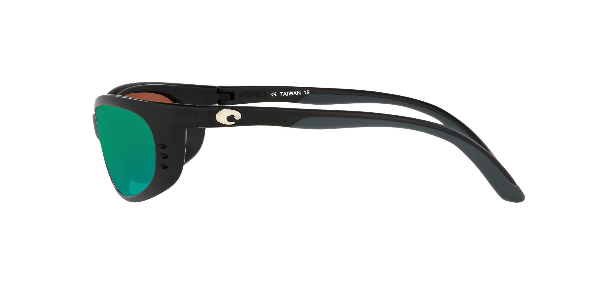 Costa Del Mar Men's Fathom Oval Polarized Sunglasses - UV Protection, Lightweight Frame for Fishing, Driving & Outdoor Activities