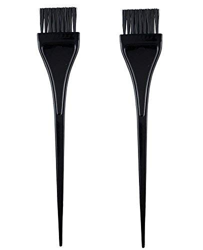 AntiqueShop Henna & Black Hair Dye Brush Set - 2 Pack (50g Each) for Mehndi Art & Natural Hair Coloring | Perfect for DIY Beauty, Weddings & Festive Occasions