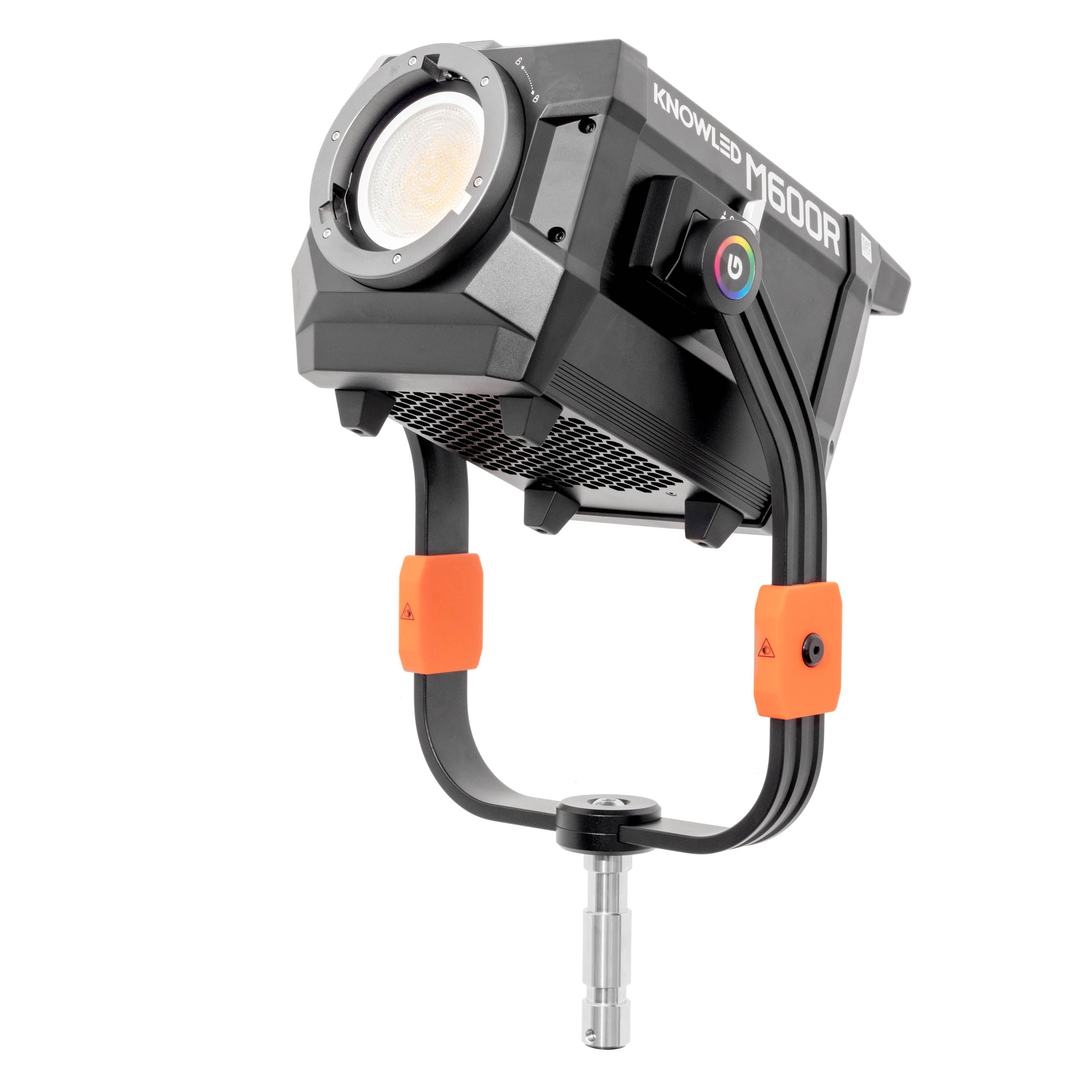 KNOWLED M600R 740W RGBWW Hard Light Cine LED Light Panel - Professional Studio Lighting for Photography, Videography & Film Production - Perfect for YouTube Videos, Live Streaming & Cinematic Shoots