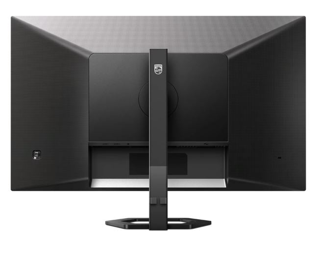 Philips 27E1N5800E 27 Inch IPS LED Monitor with 4K UHD Resolution, HDR10, and USB-C - Perfect for Home Office, Gaming, and Graphic Design