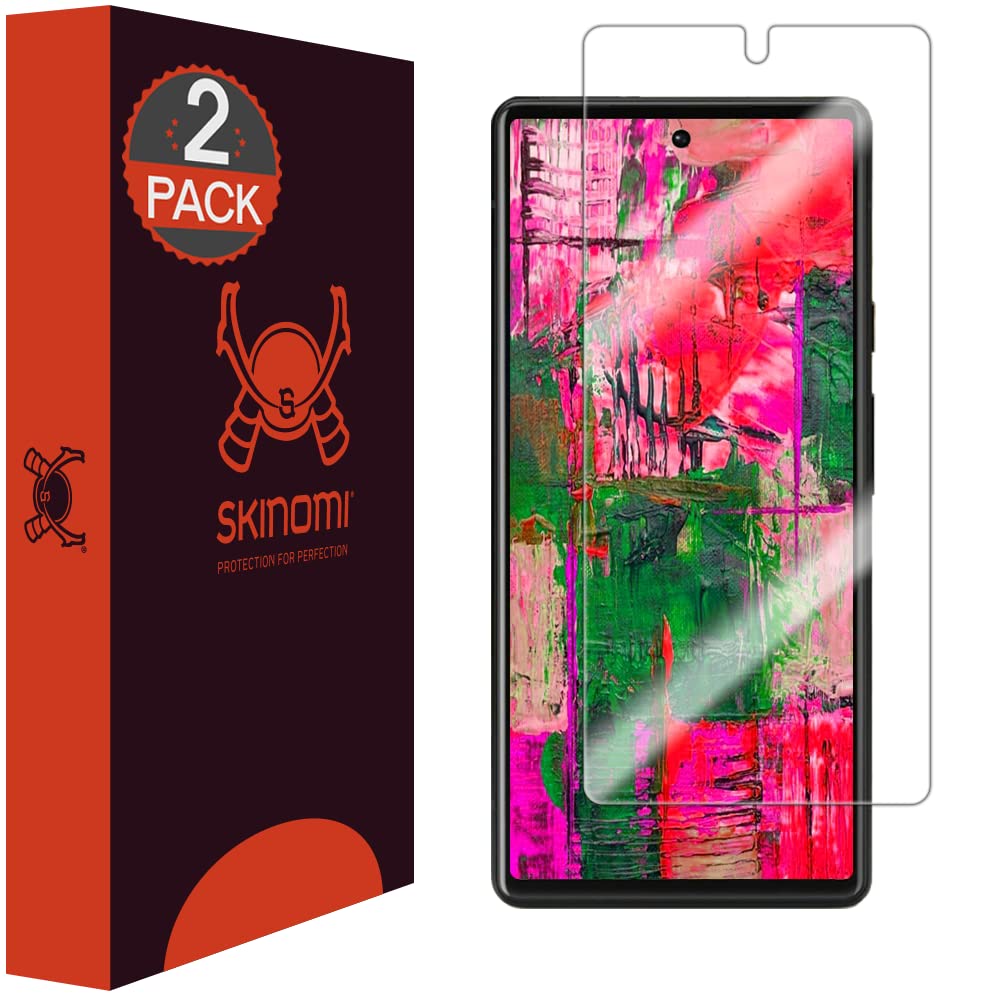 Google Pixel 7 Screen Protector (2-Pack) - Anti-Bubble HD Film for Daily Protection