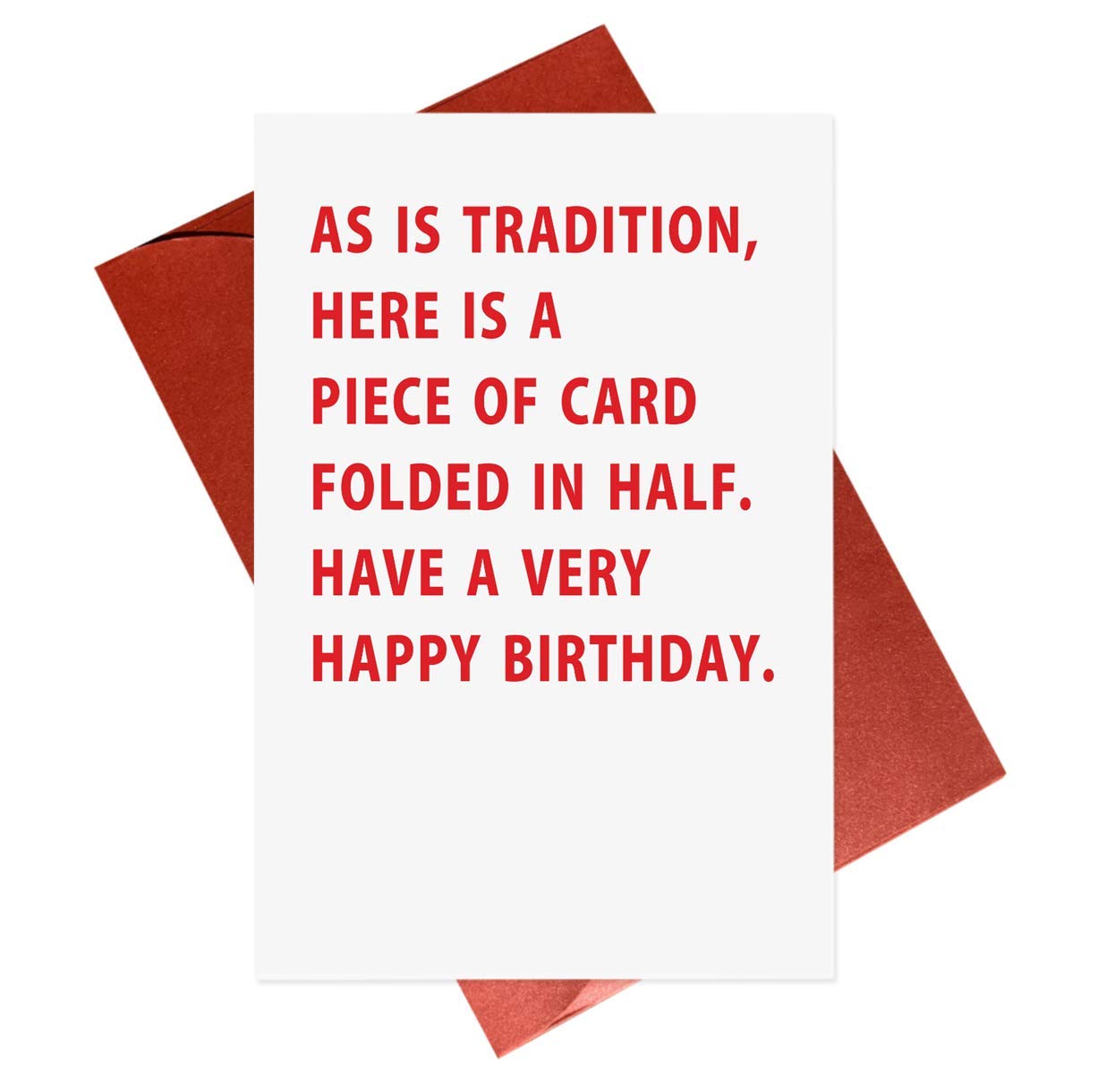 Funny Birthday Cards for Him & Her - Gonzey Friend Birthday Card | Perfect for Best Friends, Coworkers & Family | Hilarious & Heartfelt Greeting Cards