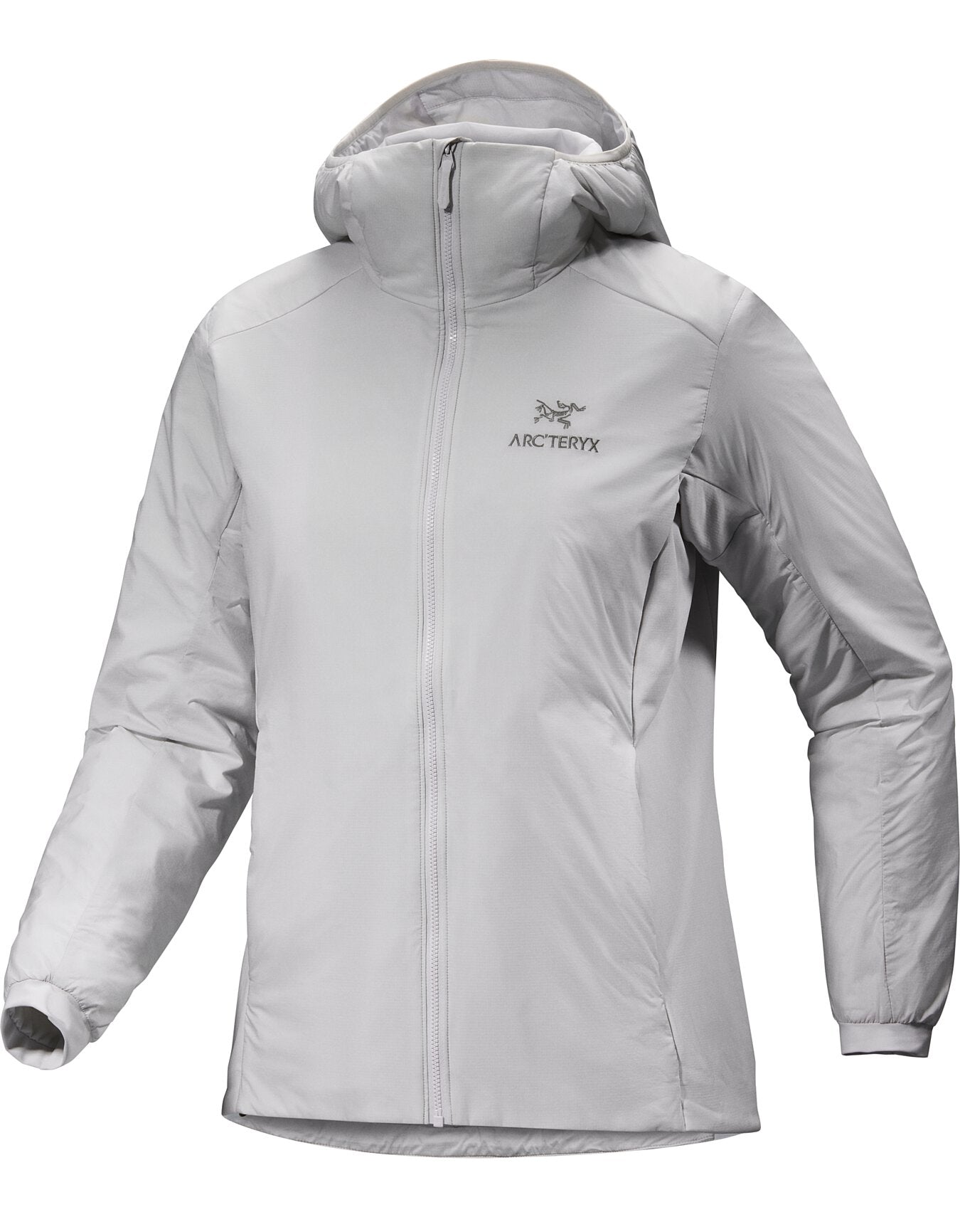 Women's Atom Hoody - Lightweight Water-Resistant Fleece Jacket for Hiking, Running & Outdoor Activities | X000006780 | Past Season Collection