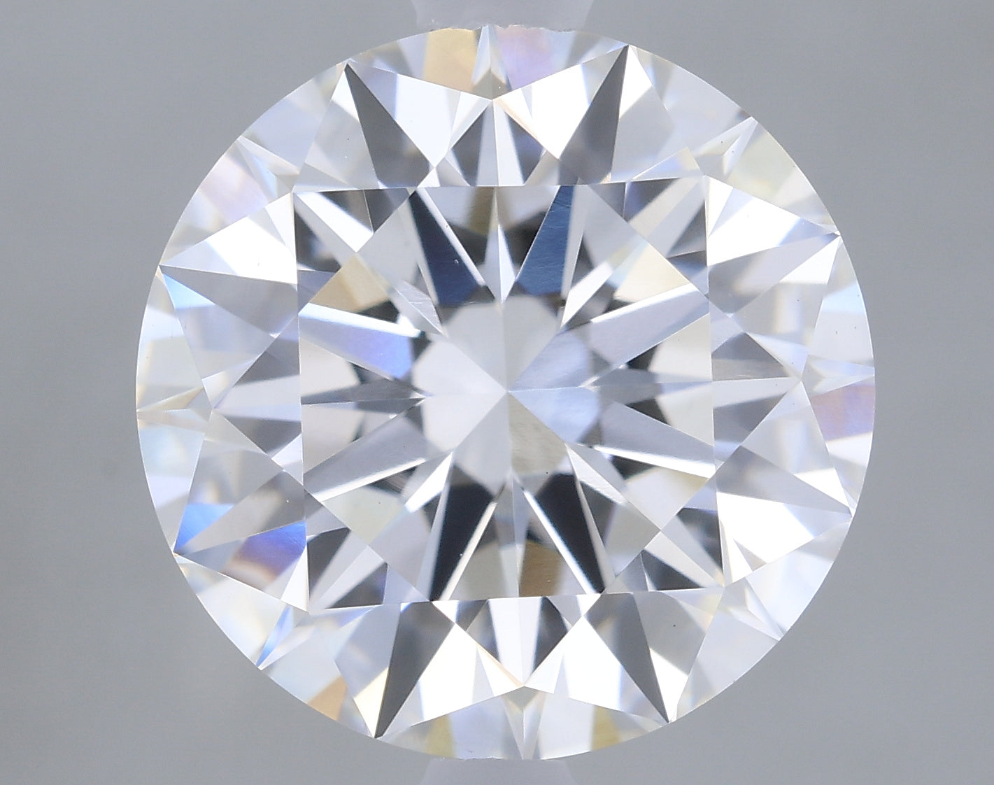 3.09 Carat Round Lab Grown Diamond - GIA Certified, VVS1 Clarity, D Color | Perfect for Engagement Rings, Wedding Bands & Anniversary Jewelry