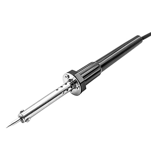Kingman Soldering Iron Kit (2 Pack) - Professional 60W Soldering Iron with Stand & Sponge - Perfect for Electronics Repair, DIY Projects, and Home Improvement