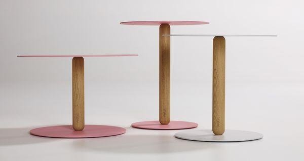 Artifort Balans Table - Modern Ergonomic Desk for Home & Office - Perfect for Work, Study, and Creative Spaces