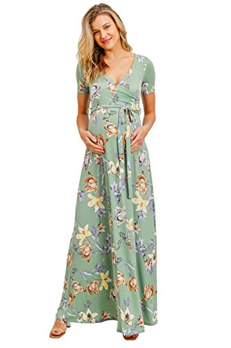 Sage Floral