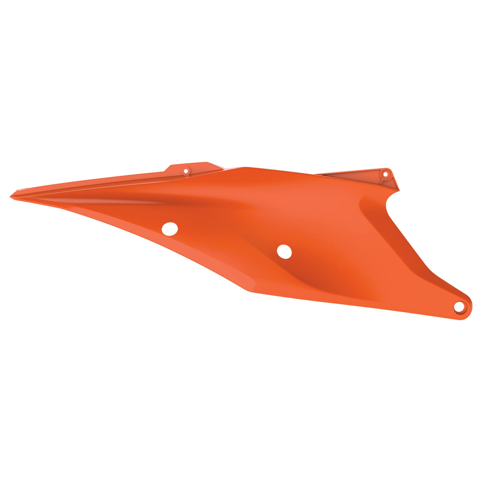 Polisport Plastic Body Kit for Dirt Bikes - Orange (Part #90811) | Durable Off-Road Motorcycle Protection | Perfect for Trail Riding & Motocross Racing