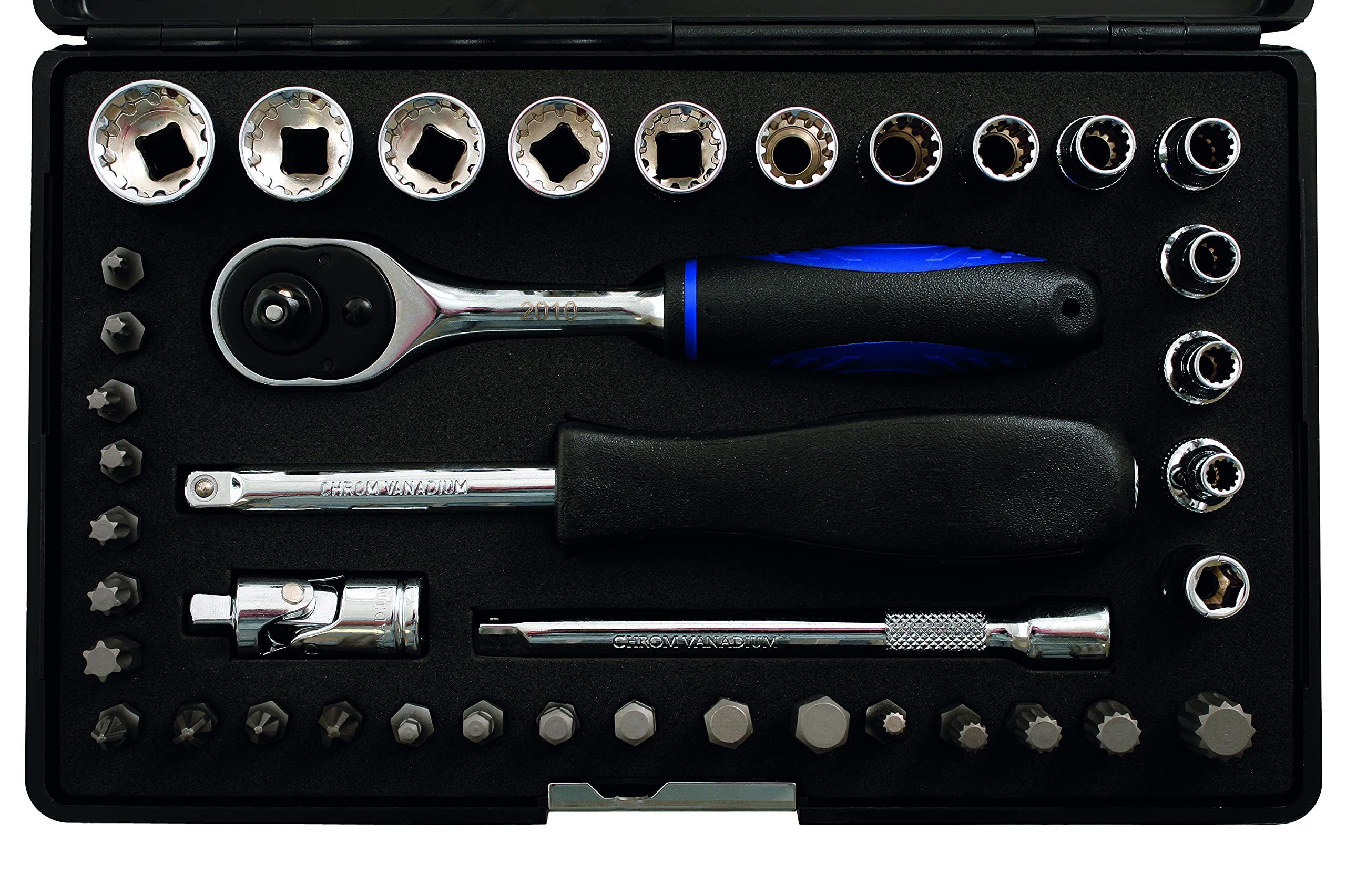 Laser 3568 Alldrive 1/4