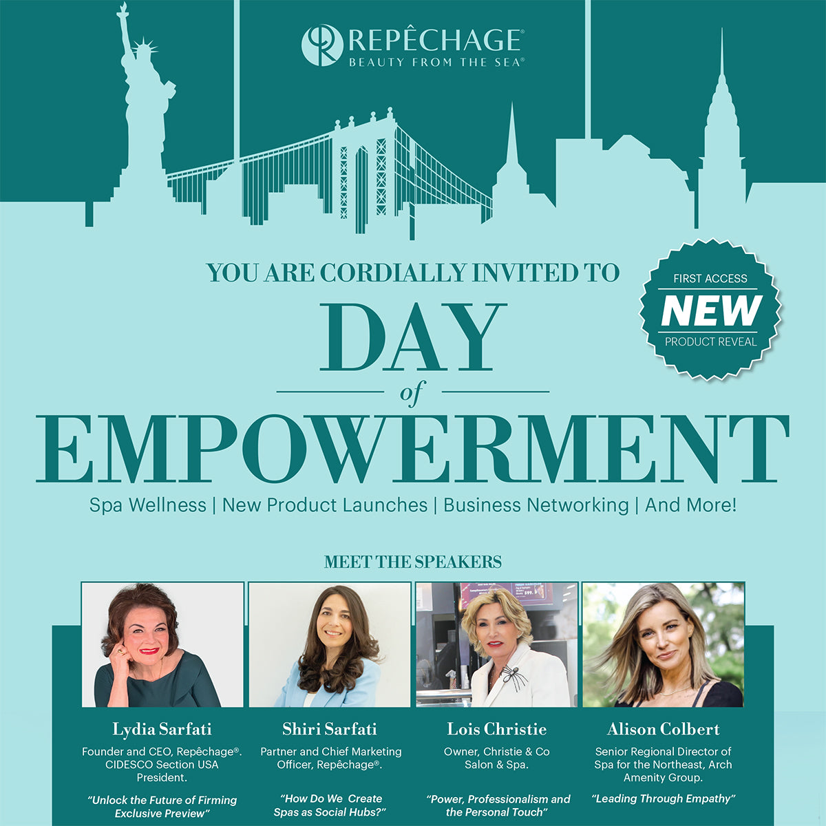 Empowerment Day 2025 - Advanced Education & Leadership Development Conference | August 5, 2025 | Professional Growth & Career Advancement Training