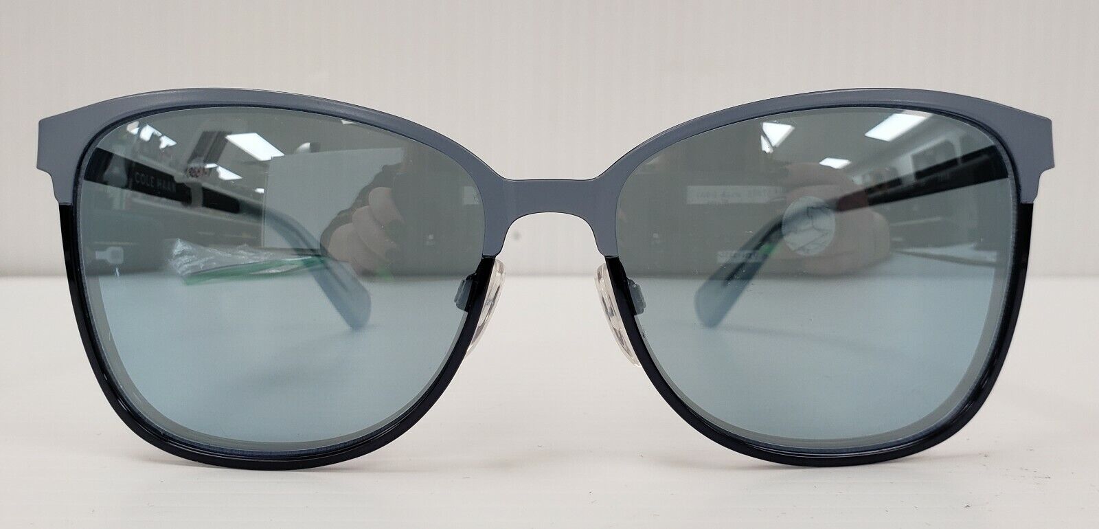 Cole Hann CH7019 Polarized Sunglasses for Men & Women - UV Protection, Classic Aviator Style - Perfect for Driving, Travel & Outdoor Activities