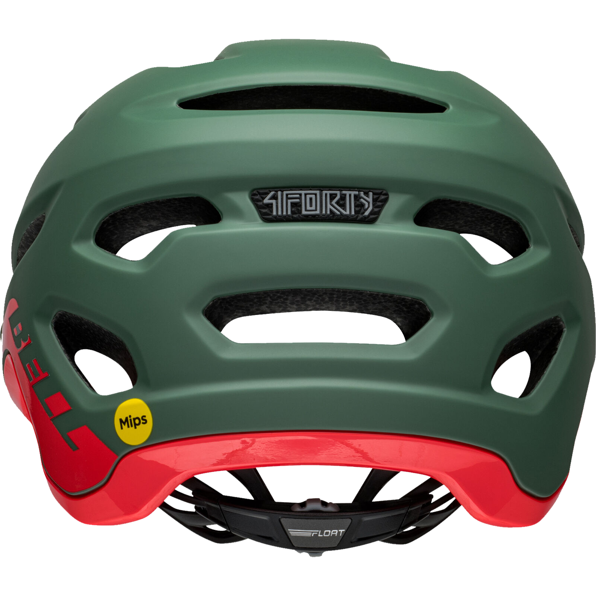 4Forty MIPS Bike Helmet - Lightweight & Ventilated Cycling Helmet for Men & Women - Perfect for Road, Mountain & Commuter Biking