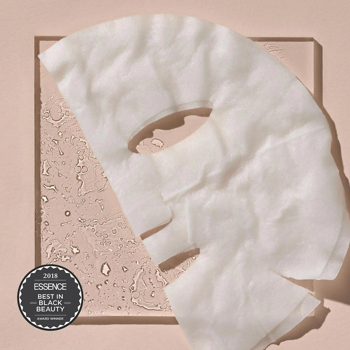 Edible Beauty Bloom Of Youth Infusion Mask 5-Pack - Hydrating & Anti-Aging Face Mask for Glowing Skin | Perfect for Spa Nights & Self-Care Routines