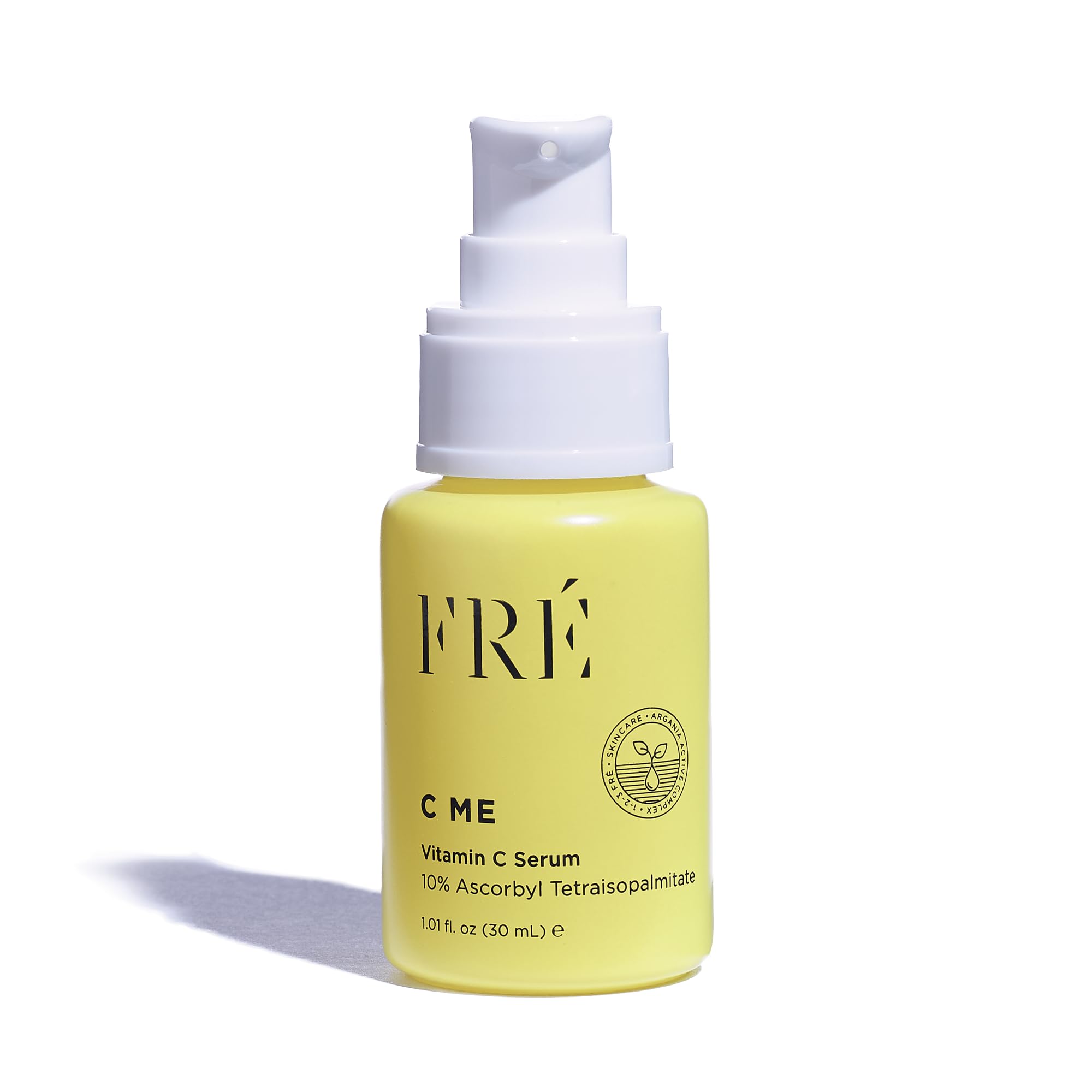 Vitamin C Brightening Serum by FRÉ Skincare - Anti-Aging Face Serum for Dark Spot Repair, Even Skin Tone & Fine Line Reduction | Vegan, Paraben-Free for All Skin Types | Perfect for Morning Skincare Routine & Nighttime Skin Repair
