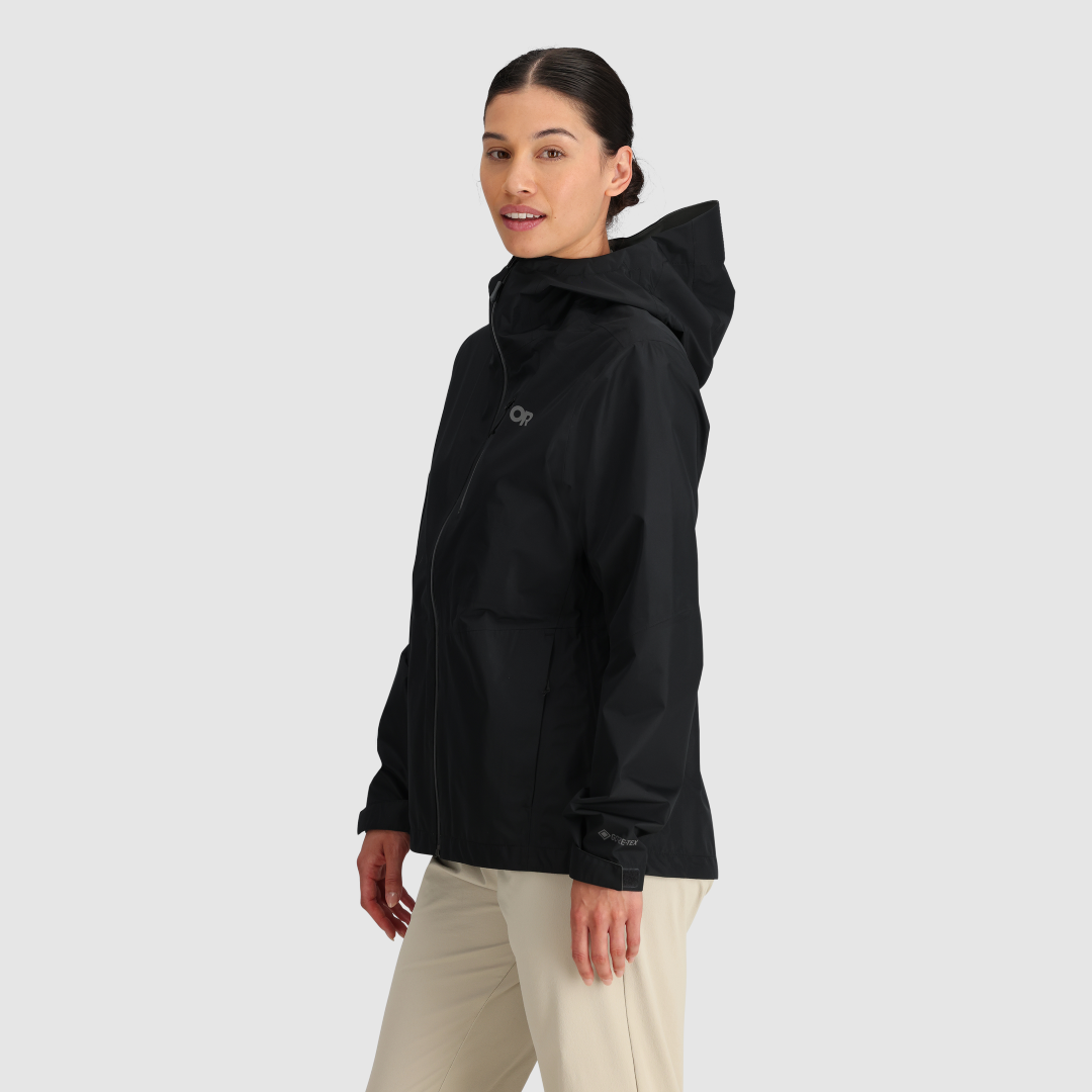 Aspire II Waterproof Winter Jacket for Women - Lightweight Insulated Windproof Coat for Hiking, Skiing & Outdoor Activities