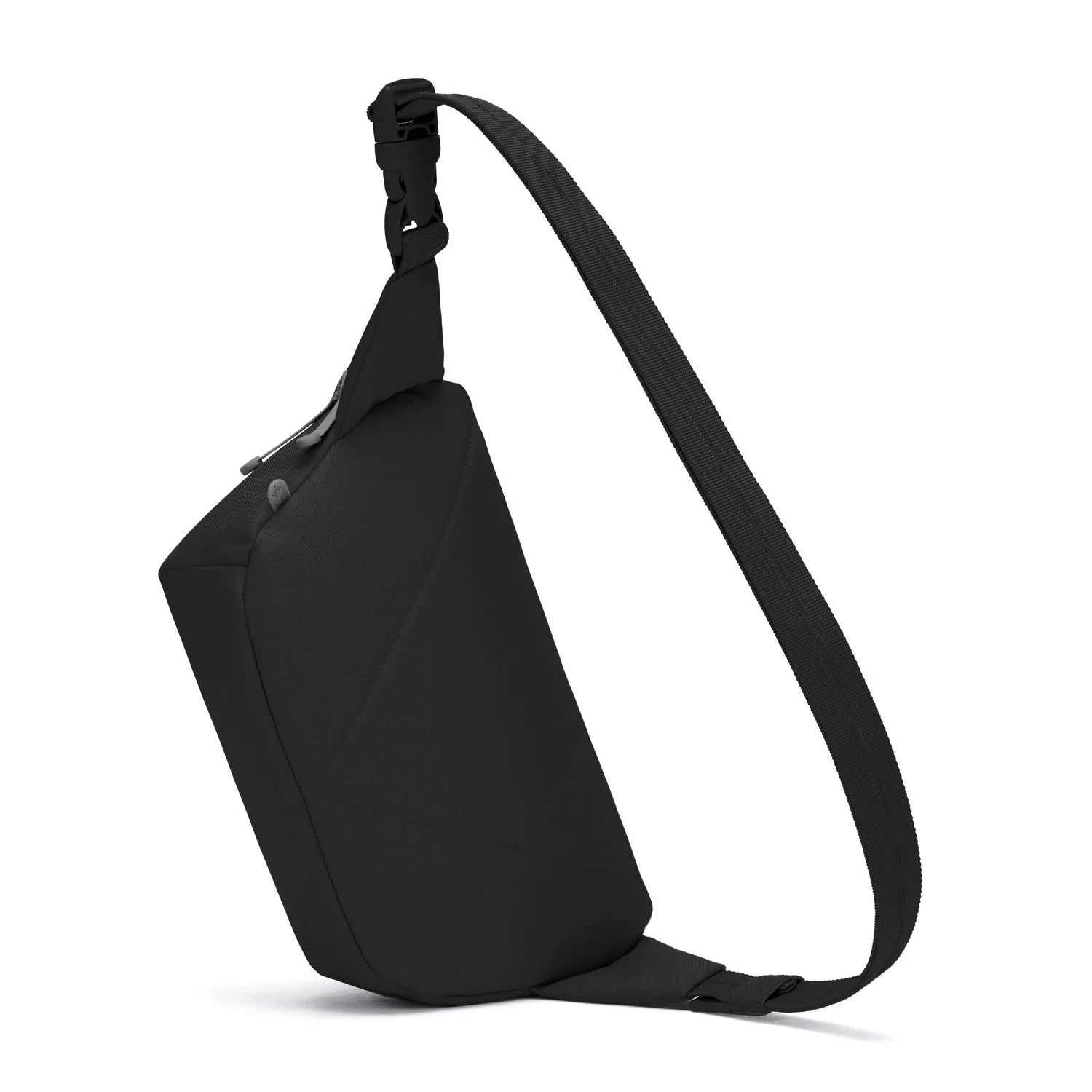 Pacsafe Go Anti-Theft Sling Pack - Secure Crossbody Bag for Travel, Commuting & Outdoor Adventures | RFID Protection & Cut-Resistant Straps