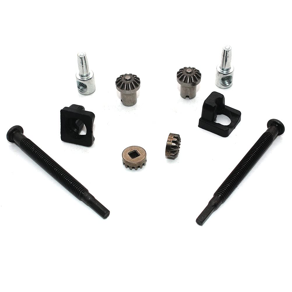 Echo Chainsaw Tensioner Adjuster Kit - Compatible with CS-370, CS-400, CS-4200ES, CS-420ES, CS-450, CS-450P, CS-510, CS-520, CS-530, CS-680, CS-680S, QV-680 - Perfect for Chain Tension Adjustment & Maintenance