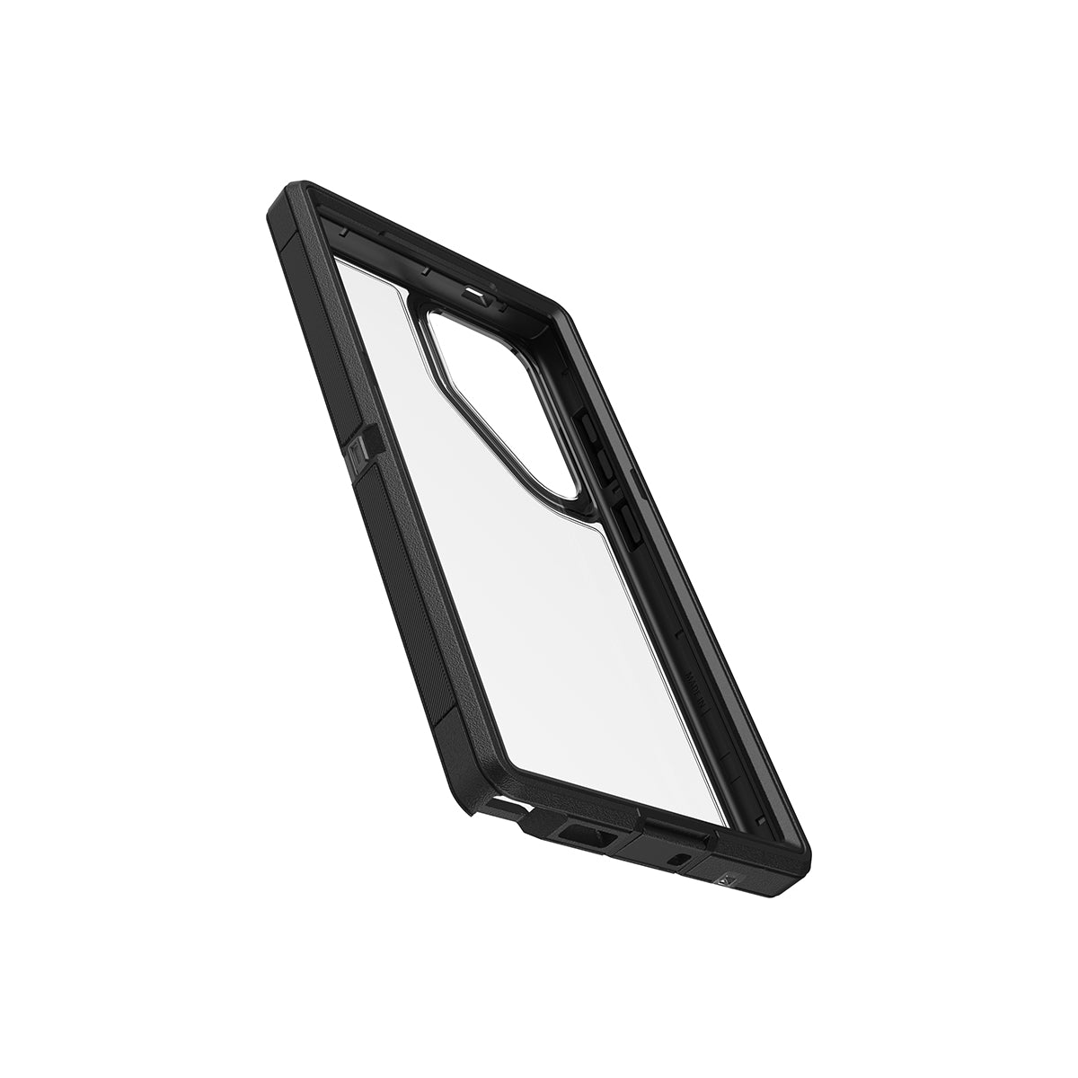 Otterbox Defender XT Clear Rugged Protective Case for Samsung Galaxy S24 Ultra - Shockproof, Drop-Proof & Scratch-Resistant Cover for Outdoor, Work & Everyday Use