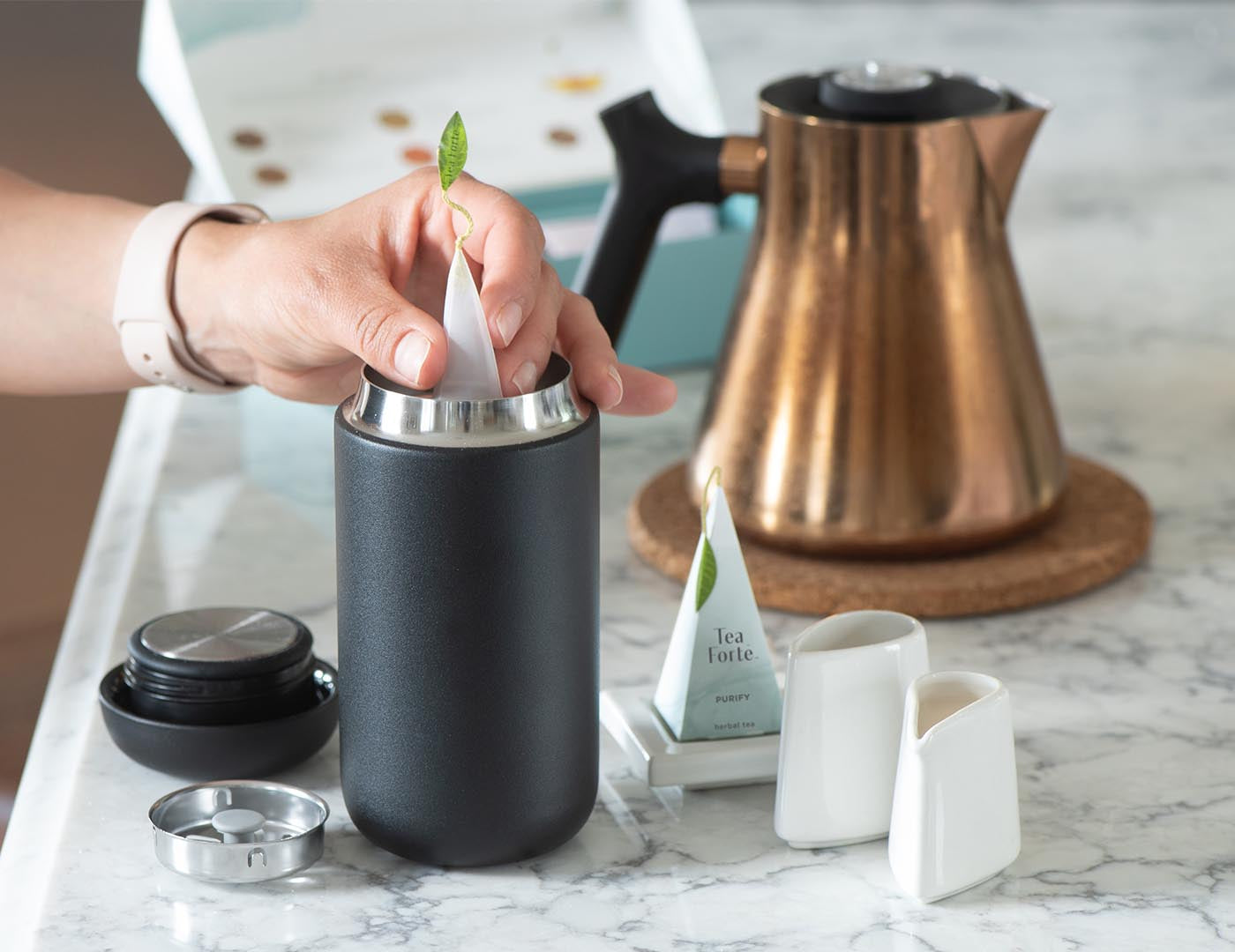 Carter Move Mug 12oz Matte Black - Insulated Travel Coffee Cup with Lid - Perfect for Office, Commuting & Outdoor Adventures