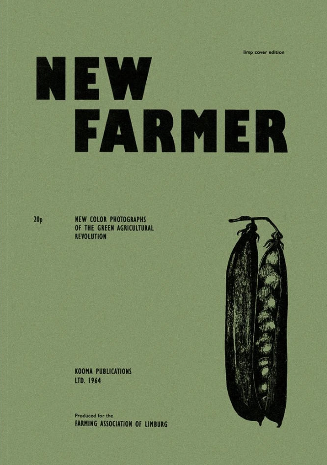New Farmer by Bruce Eesly - High-Quality Gardening Tools & Supplies for Home & Commercial Farming | Perfect for Urban Gardening, Backyard Farming & Agricultural Projects