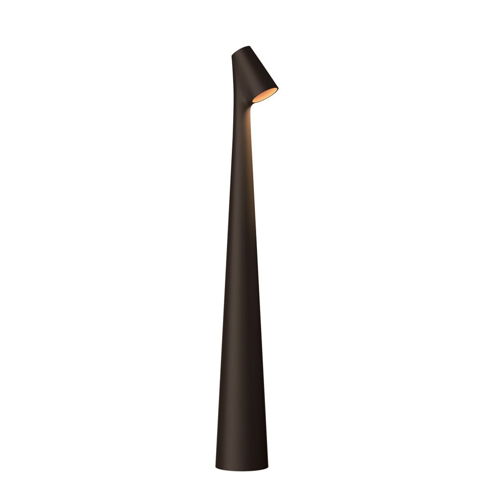 Handcrafted African Tribal Floor Lamp - Modern Boho Home Decor for Living Room, Bedroom & Office - Adjustable Height & Warm Ambient Lighting