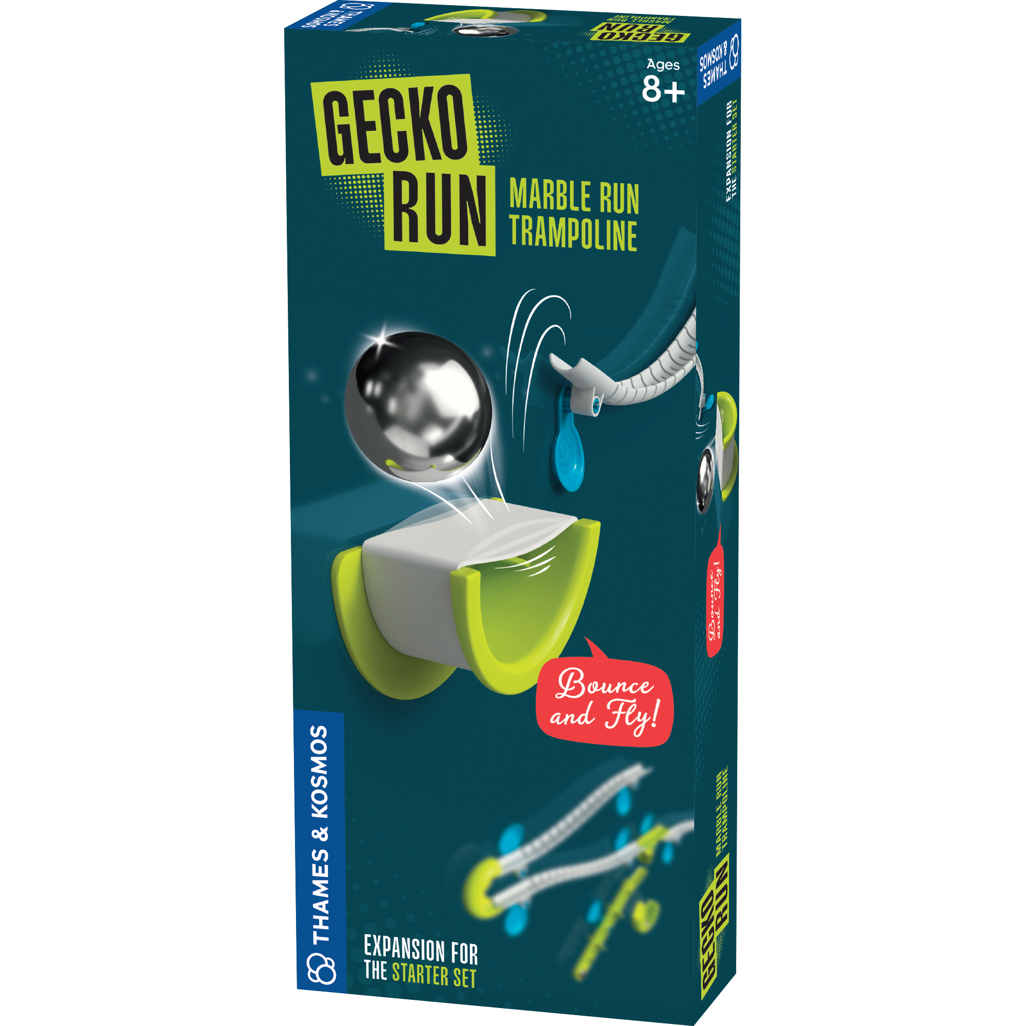 Gecko Run Complete Bundle - Ultimate Kids' Outdoor Adventure Playset for Backyard, Park & Playground Fun