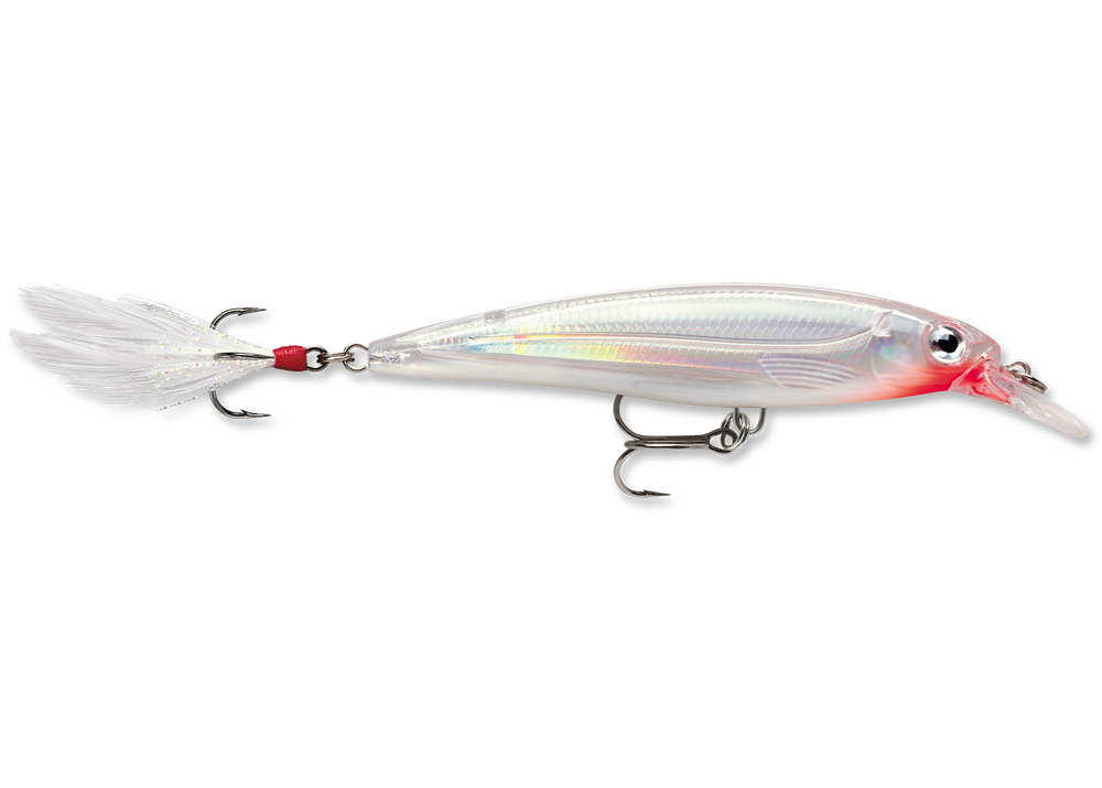 Rapala XR08 X Rap Fishing Lures – Topwater & Deep Diving Plugs for Bass, Walleye & Pike – Perfect for Freshwater & Saltwater Fishing Adventures