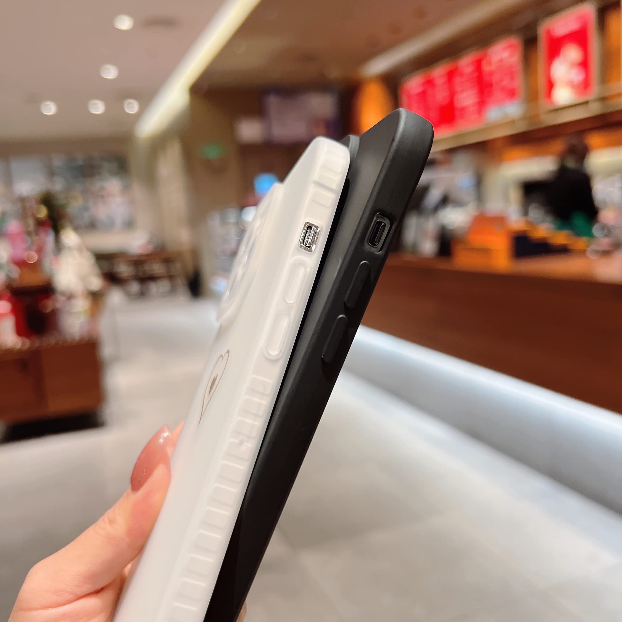 Qokey iPhone 13 Pro Max Case (2021 6.7
