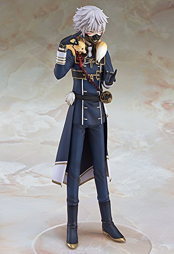 Touken Ranbu Online Nakigitsune 1/8 Scale Anime PVC Figure Collectible - Perfect for Display in Anime Collections & Gaming Rooms