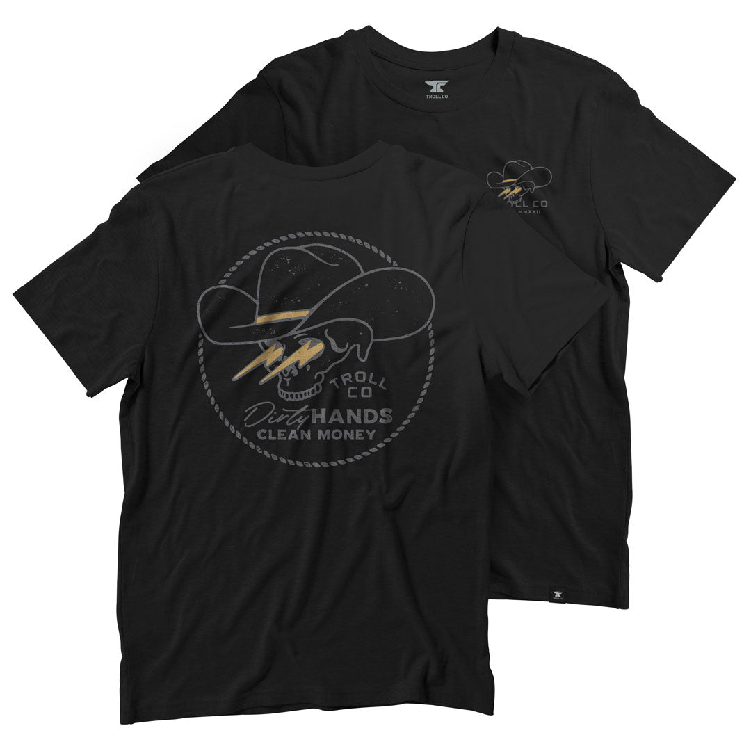 Men's DHCM Savage Graphic T-Shirt - Black Cotton Tee for Casual Wear, Street Style & Everyday Outfits