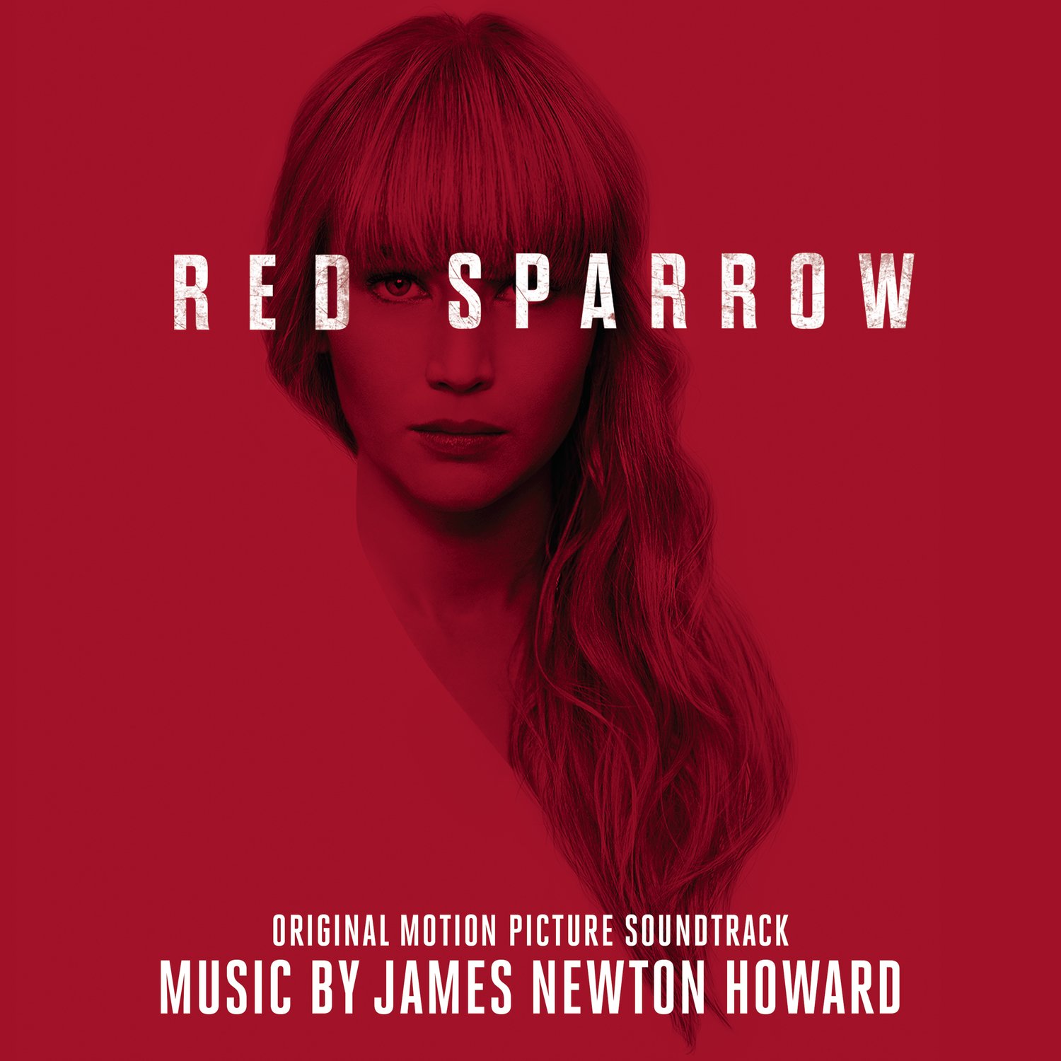Red Sparrow Movie Original Soundtrack CD - Music by James Newton Howard - Perfect for Movie Nights & Relaxation