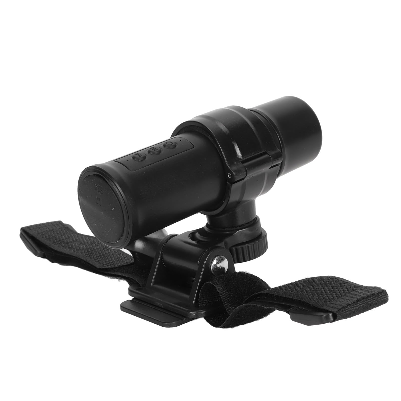 Dpofirs 1080P Motorcycle Dash Cam - Front & Rear, 120° Wide Angle for Outdoor Riding