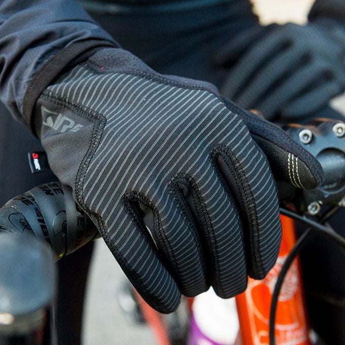 Giro Blaze 2.0 Cycling Gloves - Breathable & Padded Bike Gloves for Men & Women - Perfect for Road Biking, Mountain Biking & Commuting