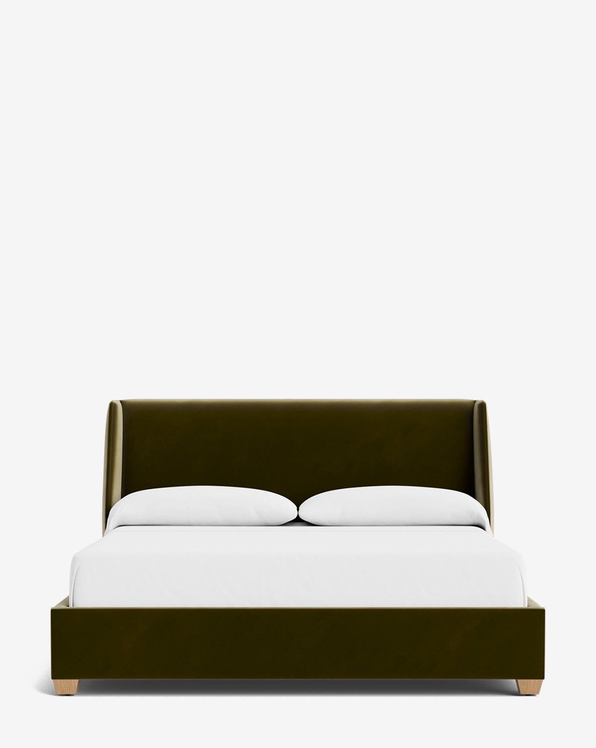 Olive Velvet