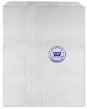White Pharmacy Prescription Bags 8