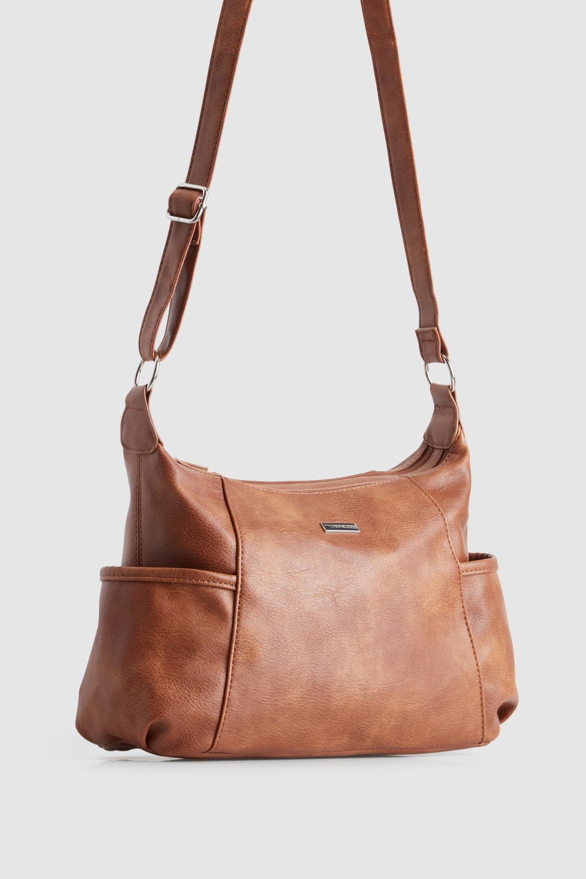 Stylish Large Crossbody Bag for Women - Fashionable Leather Shoulder Purse with Adjustable Strap, Perfect for Travel, Work & Everyday Use