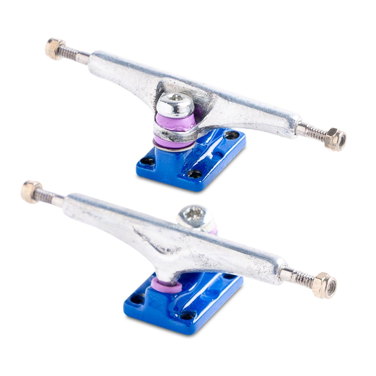Yellowood X5 Professional Fingerboard with Y Trucks - Perfect for Skateboard Tricks, Stunts & Collectors - Ideal for Indoor & Outdoor Play