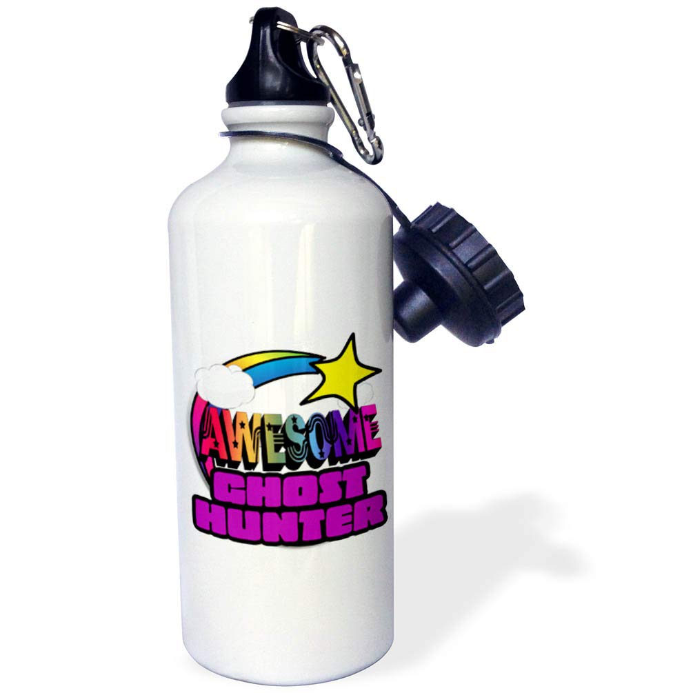3D Rose Insulated Water Bottle - 21oz Stainless Steel Vacuum Flask, Leak Proof & BPA Free - Perfect for Gym, Hiking, Travel & Everyday Hydration
