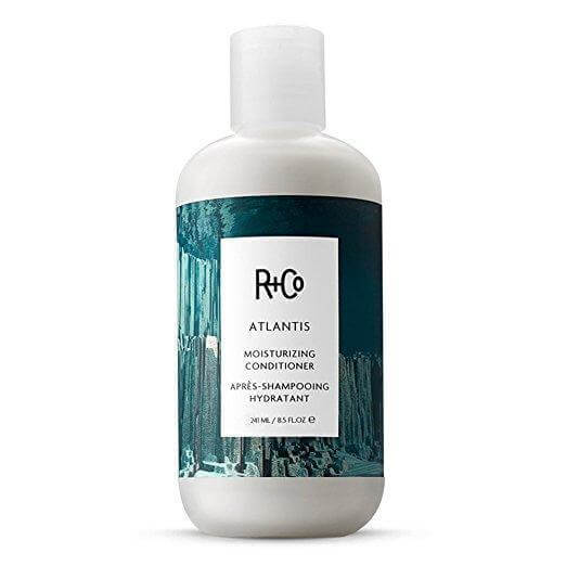 R+Co Atlantis Moisturizing Conditioner for Dry & Damaged Hair - Hydrating & Repairing Hair Treatment for Smooth & Shiny Locks - Perfect for Daily Use & Salon-Quality Results at Home