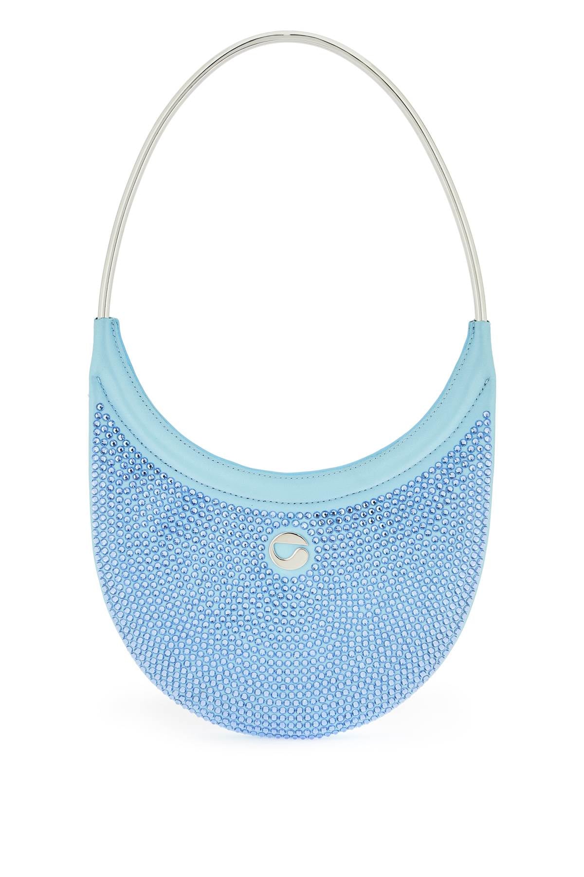 Coperni Genuine Leather Swipe Bag - Stylish Crossbody Phone Purse for Women | Perfect for Parties, Travel & Everyday Use